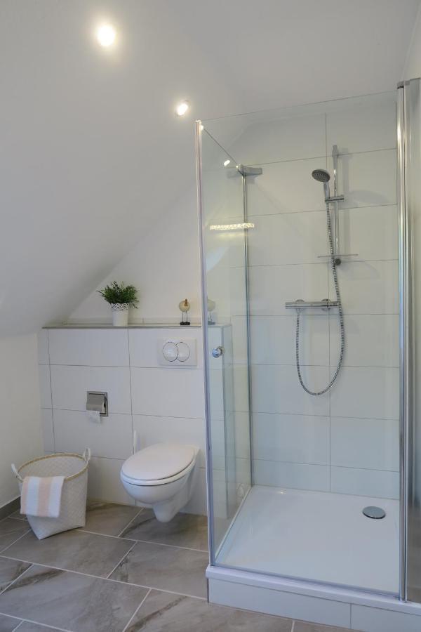 הוילה בראונברג Ferienhaus Mosel חדר תמונה