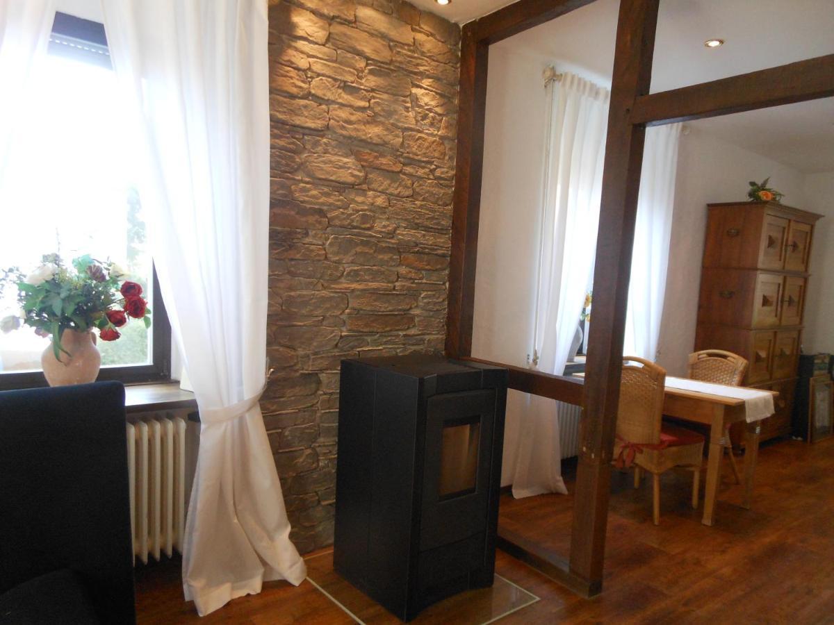 הוילה בראונברג Ferienhaus Mosel מראה חיצוני תמונה