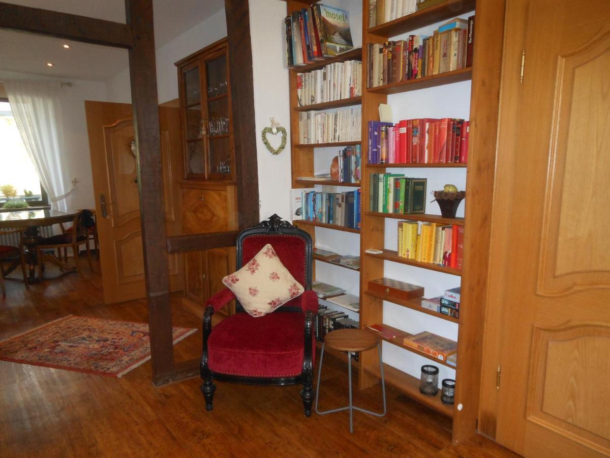 הוילה בראונברג Ferienhaus Mosel מראה חיצוני תמונה