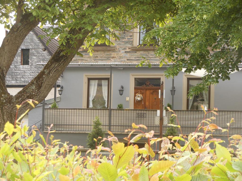 הוילה בראונברג Ferienhaus Mosel מראה חיצוני תמונה