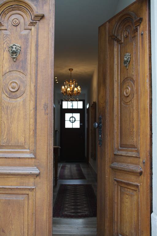 הוילה בראונברג Ferienhaus Mosel מראה חיצוני תמונה